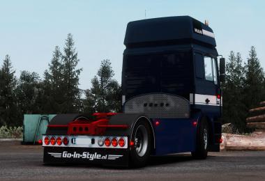 MAN F2000 1.39 - 1.40