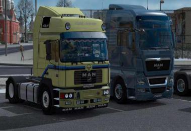 MAN F2000 Commander v6.0 1.40