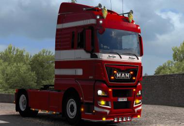 MAN XLX Skin by kRipt Paintjob's v1.0