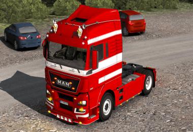 MAN XLX Skin by kRipt Paintjob's v1.0