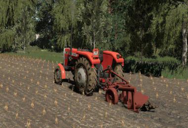 Massey Ferguson 255 without cab v1.0.0.0