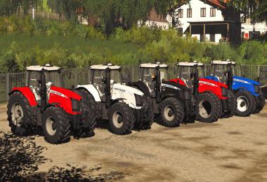 Massey Ferguson 7X00 v1.0.0.0