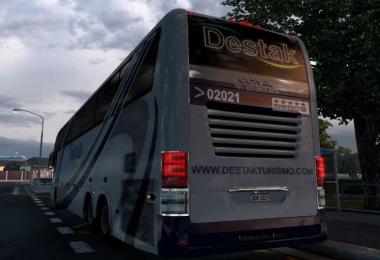 MB Comil Campione HD 6x2 + Skins BR 1.40.x