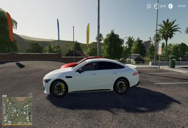 Mercedes AMG 2019 v2.0