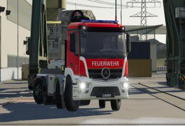Mercedes Benz Antos WLF von T&M v1.0.0.0