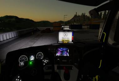 Mercedes Benz Antos WLF von T&M v1.0.0.0