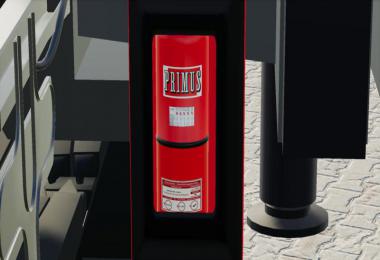 Mercedes Benz Antos WLF von T&M v1.0.0.0