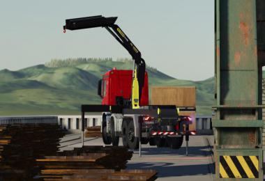 Mercedes Benz Antos WLF von T&M v1.0.0.0