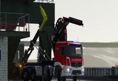 Mercedes Benz Antos WLF von T&M v1.0.0.0