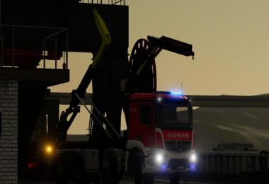 Mercedes Benz Antos WLF von T&M v1.0.0.0