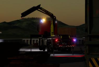 Mercedes Benz Antos WLF von T&M v1.0.0.0