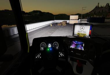 Mercedes Benz Antos WLF von T&M v1.0.0.0