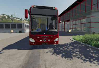 Mercedes-Benz Citaro MCEU v2.0