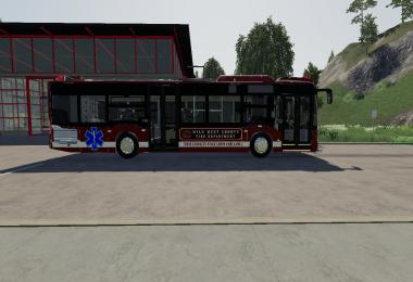 Mercedes-Benz Citaro MCEU v2.0