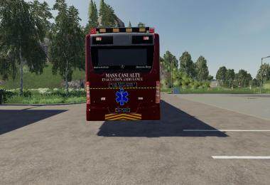 Mercedes-Benz Citaro MCEU v2.0