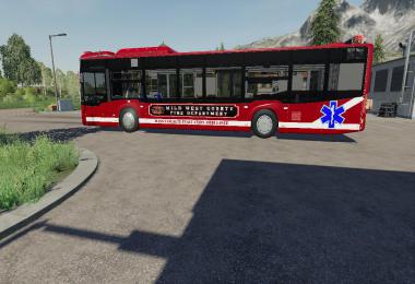 Mercedes-Benz Citaro MCEU v2.0