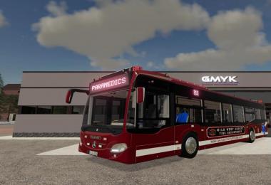 Mercedes Benz Citaro MCEU v1.0.0.0