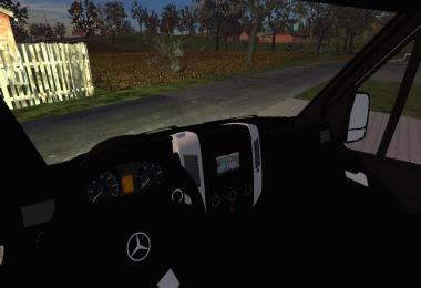 Mercedes Benz Spriter Karetka Specjalistyczna S v2.0