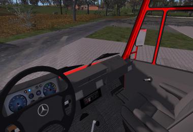 Mercedes Benz Vario Ratownictwo Chemiczne v2.0