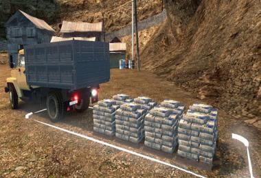 Mini Cargo Pack for BDFs ETS2 1.37 - 1.39