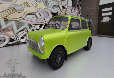 Mini Cooper S 1965 v1.1.0.0