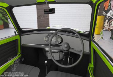 Mini Cooper S 1965 v1.1.0.0
