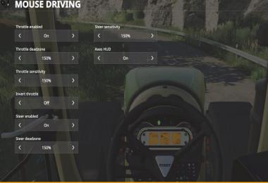 Mouse Driving v1.0.0.0