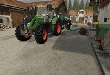 MW Placeable Hof Sunny Edit v3.5.0