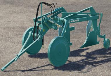 Nardi Trailed Plow v1.0.0.1