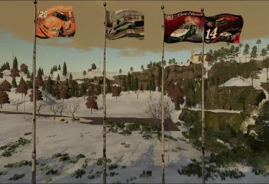 NASCAR Flag Pack No.1 v1.0.0.0