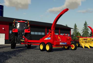 New Holland FP240 Final