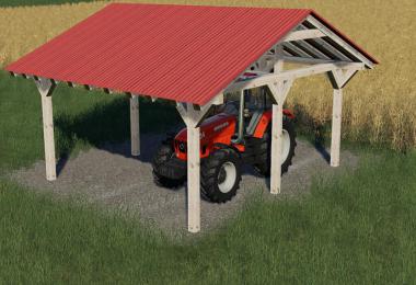 New Shed v1.0.0.0
