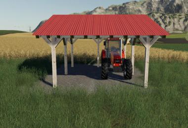 New Shed v1.0.0.0