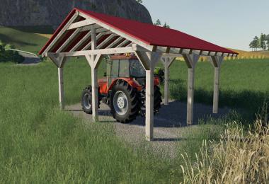 New Shed v1.0.0.0