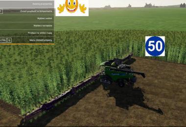 New Holland CR1090 MultiColor Pack v1.0