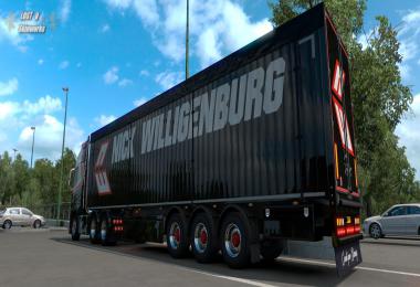 Nick Willigenburg Volvo FH Combo v1.0.1