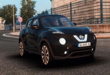 Nissan Juke V1R60 1.40
