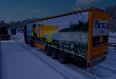 Nissantruck Ai Trailers Pack v1.0