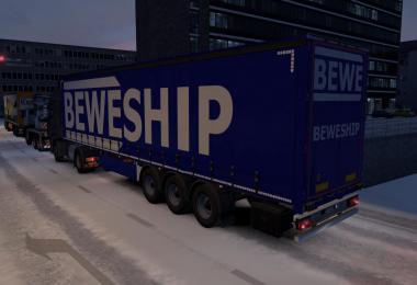 Nissantruck Ai Trailers Pack v1.0