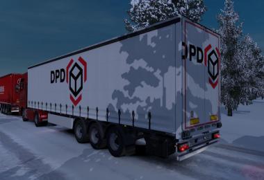 Nissantruck Ai Trailers Pack v1.0