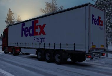Nissantruck Ai Trailers Pack v1.0