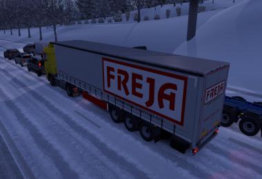 Nissantruck Ai Trailers Pack v1.0