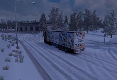 Nissantruck Ai Trailers Pack v1.0
