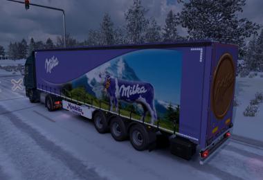 Nissantruck Ai Trailers Pack v1.0