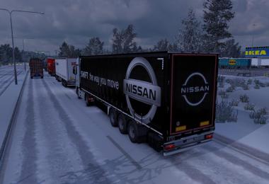 Nissantruck Ai Trailers Pack v1.0