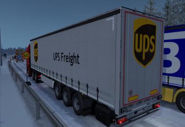 Nissantruck Ai Trailers Pack v1.0