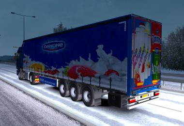 Nissantruck Ai Trailers Pack v1.0