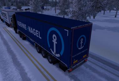 Nissantruck Ai Trailers Pack v1.0