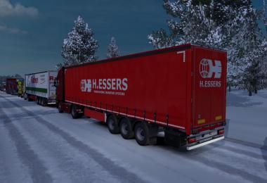 Nissantruck Ai Trailers Pack v1.0