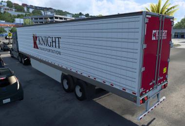 Nissantruck Ats Ai Trailer Pack v1.0